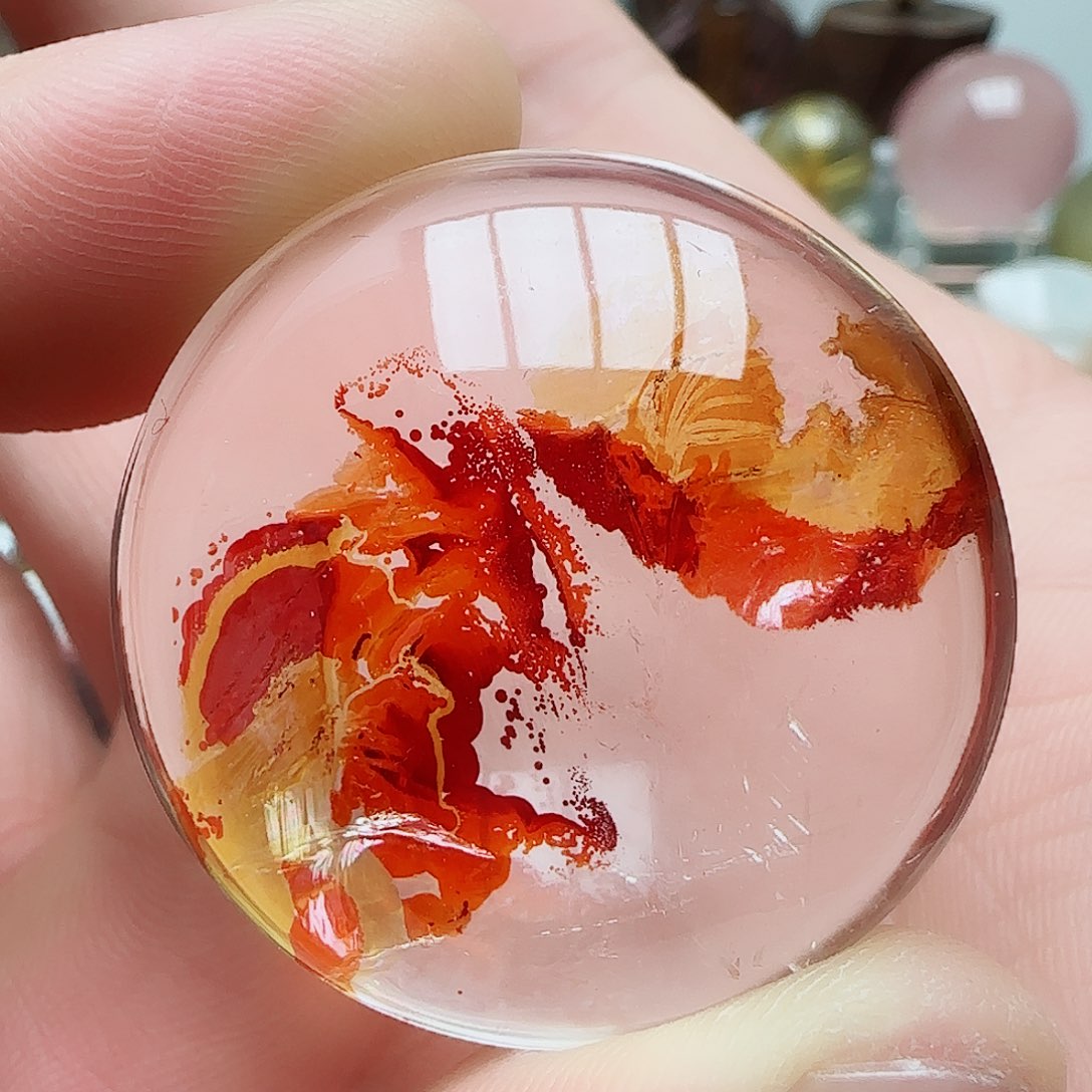 水晶天然水晶定制款未镶嵌