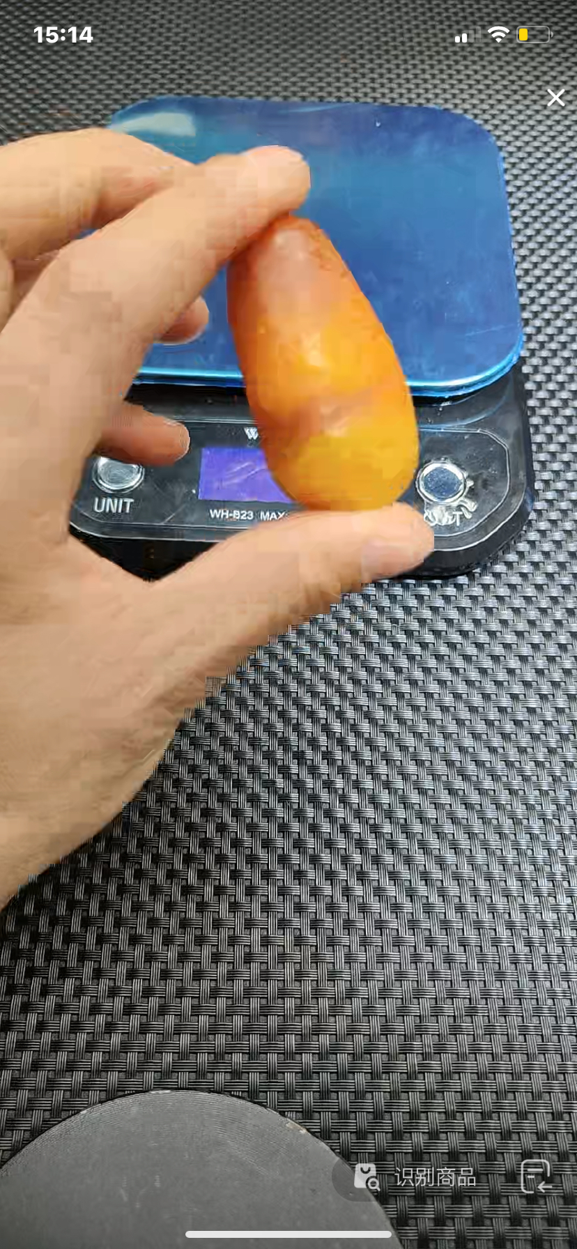 新疆和田籽石手把盆景