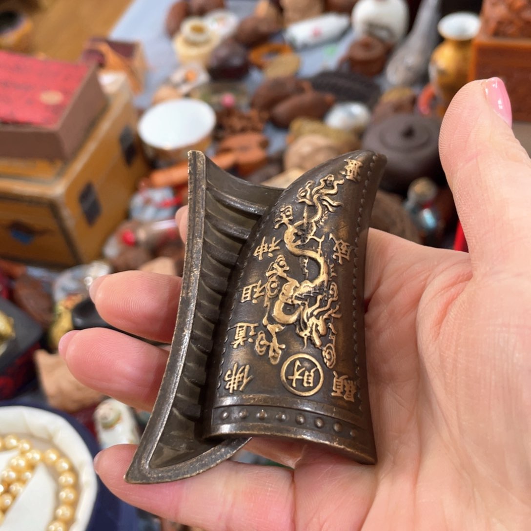 吊坠宫廷影视老旧工艺摆件