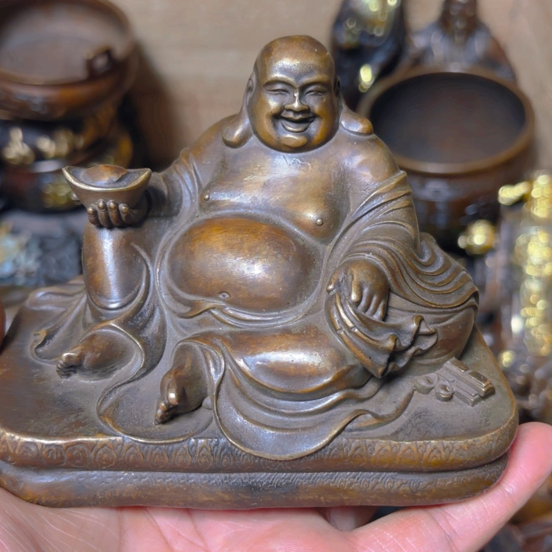 精美铜器 诚信经营