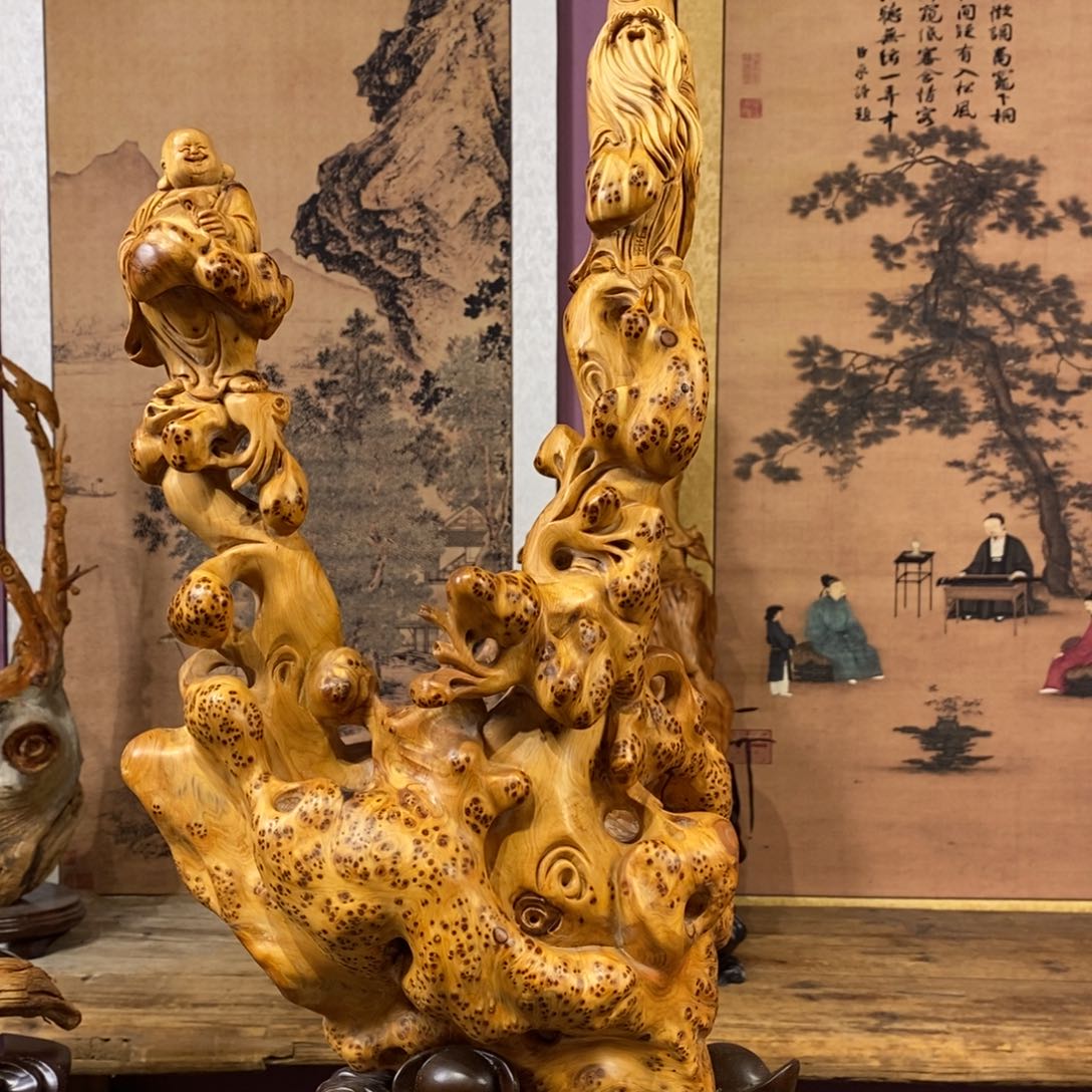 柏木（崖柏）崖柏，