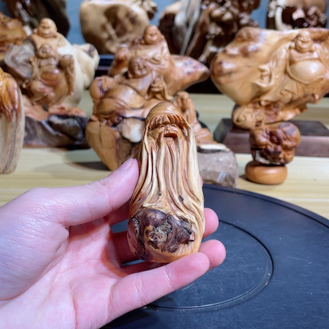 柏木（崖柏）太行崖柏工艺品