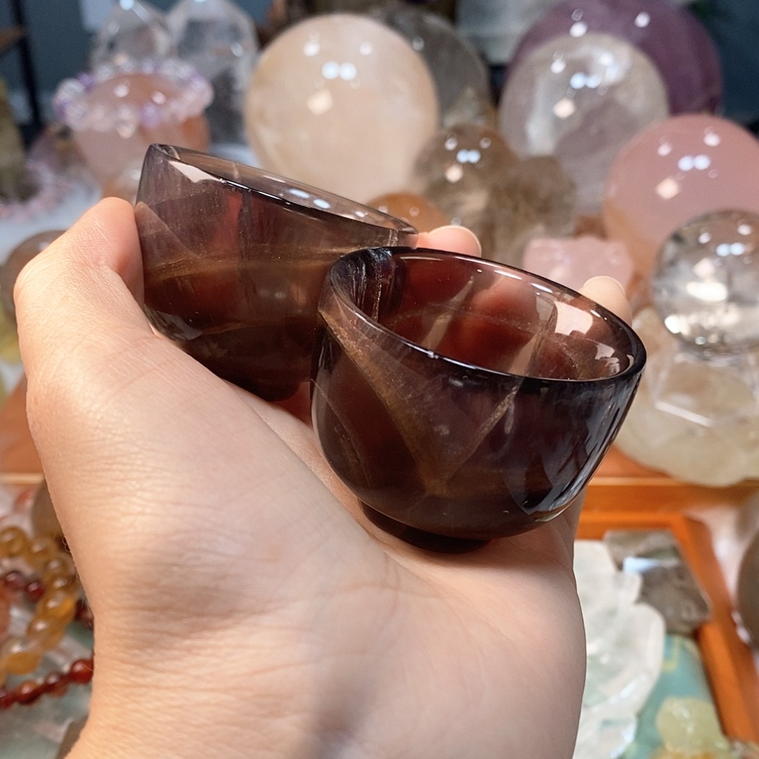 水晶珠宝半成品未镶嵌发其一317