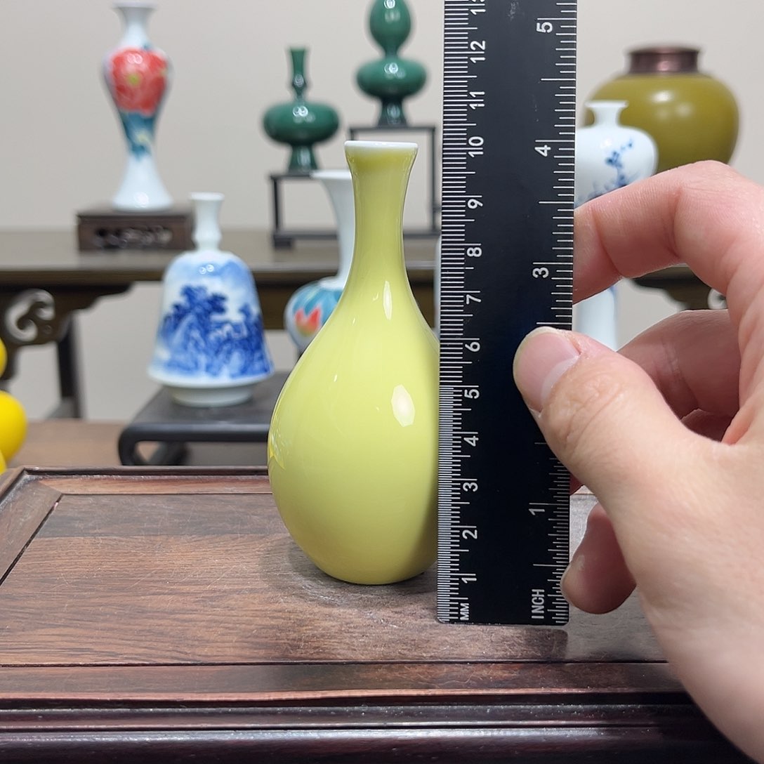 瓶陶瓷手工小小小花器