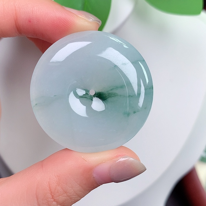 颈饰未镶嵌翡翠35.4-6.3