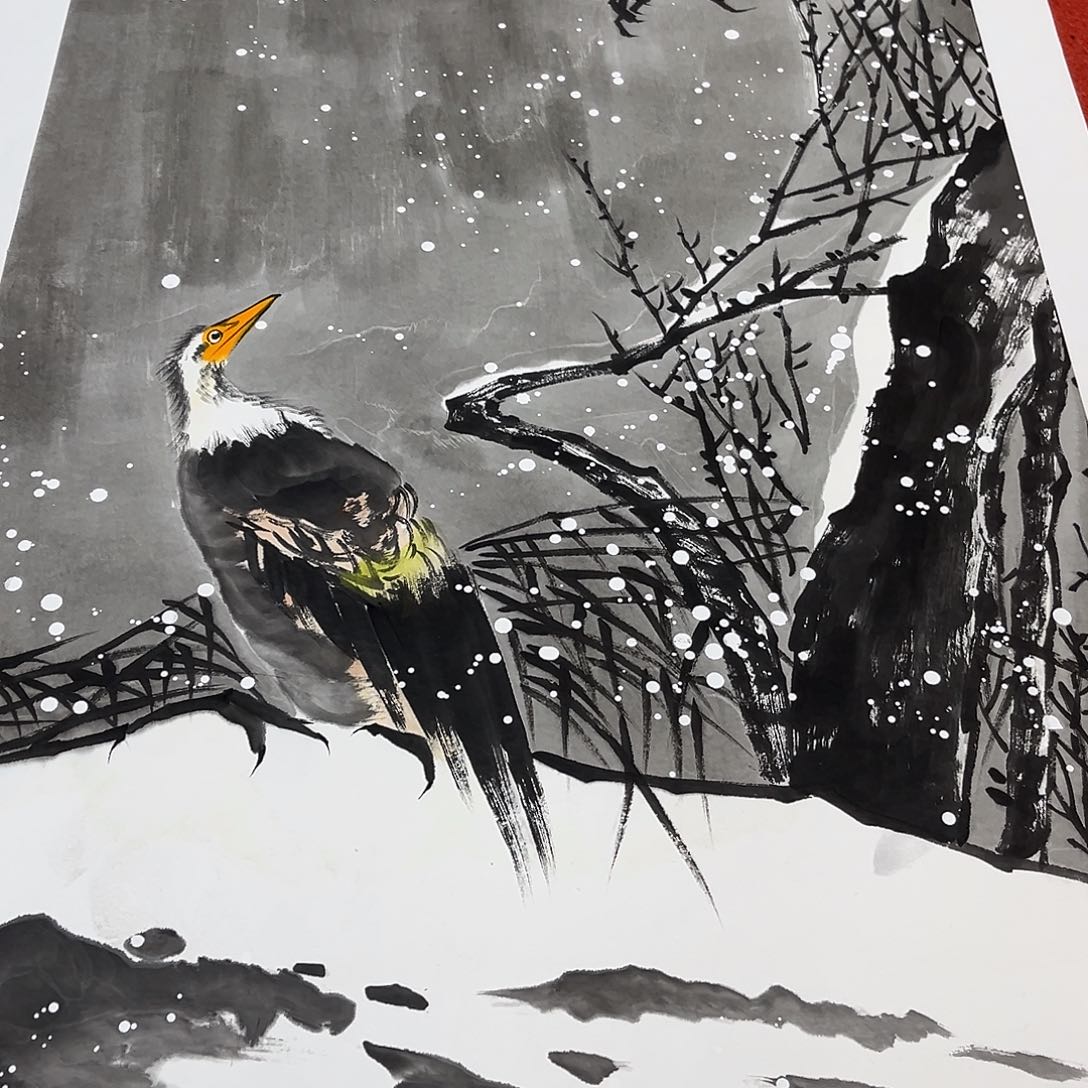 国画手绘作品国画作品