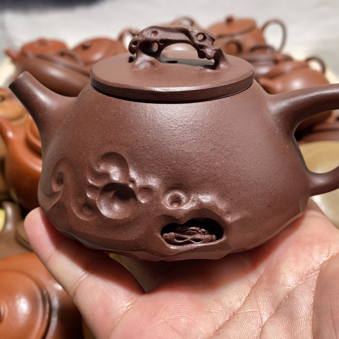 紫砂茶壶用****5闪购商品紫砂壶