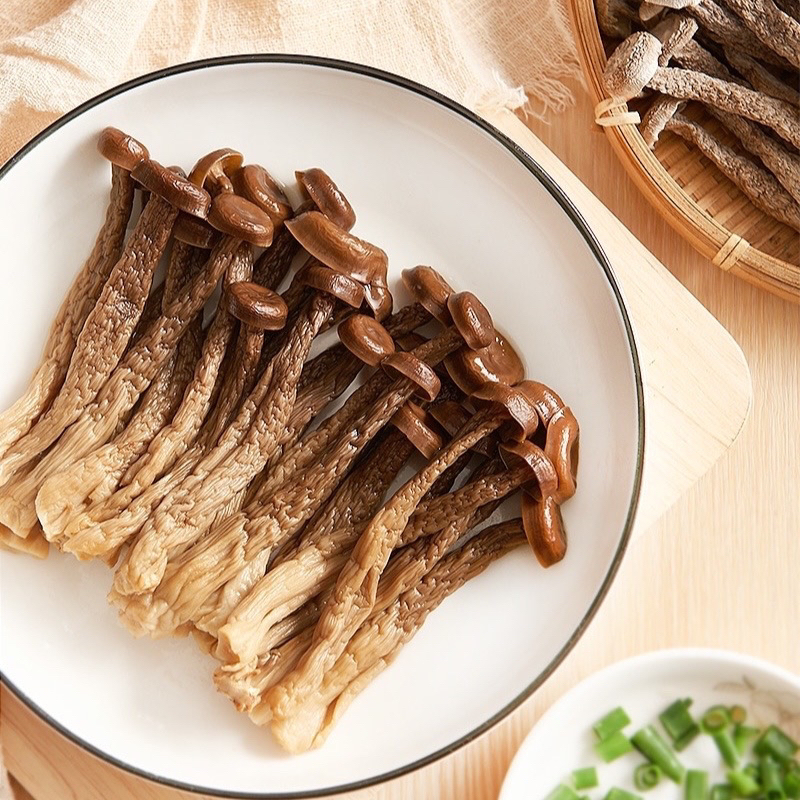 2025年鹿茸菇干货煲汤食材250克/袋