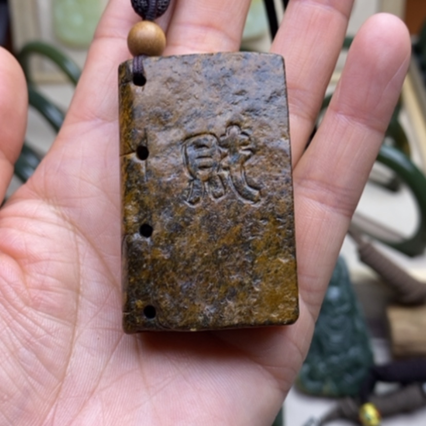 【闪购商品】和田玉手把未镶嵌