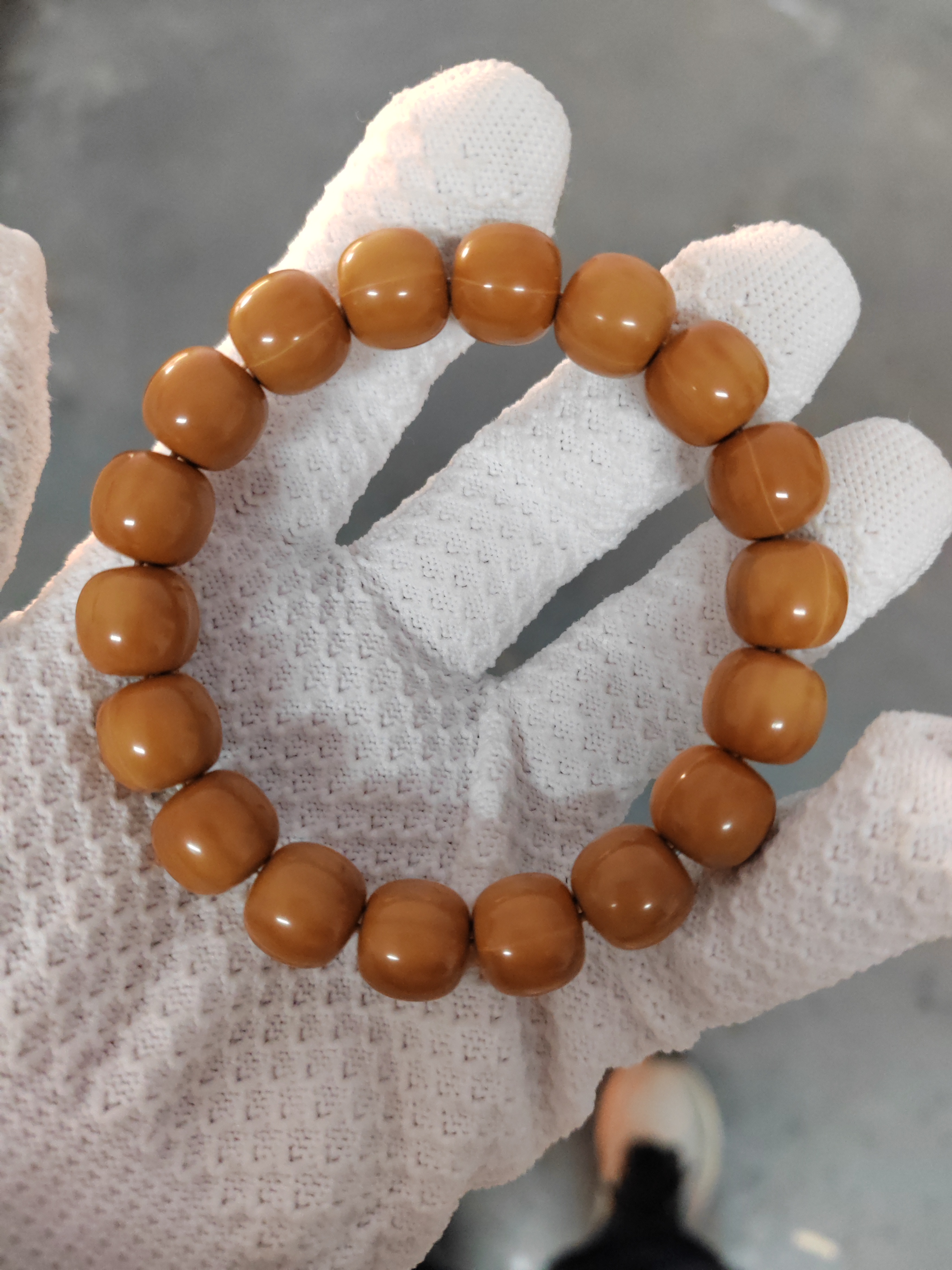 猴赛磊文玩 全品12+龙炎老型猴头手串