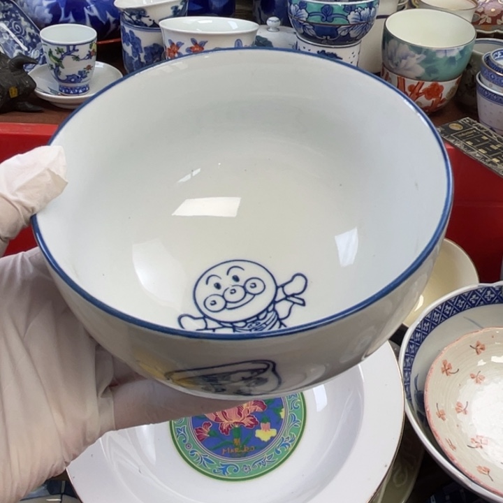 陶他家瓷器真美…开播了