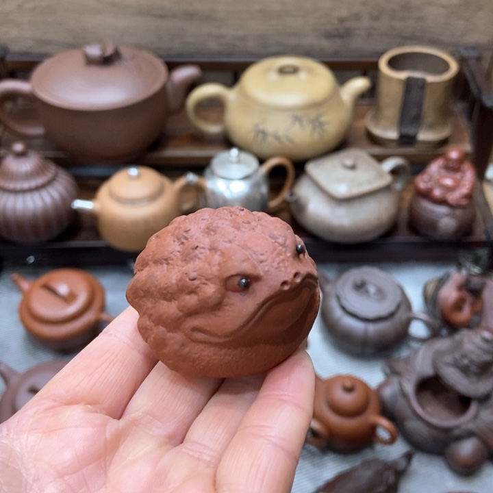 紫砂茶壶宜兴紫砂