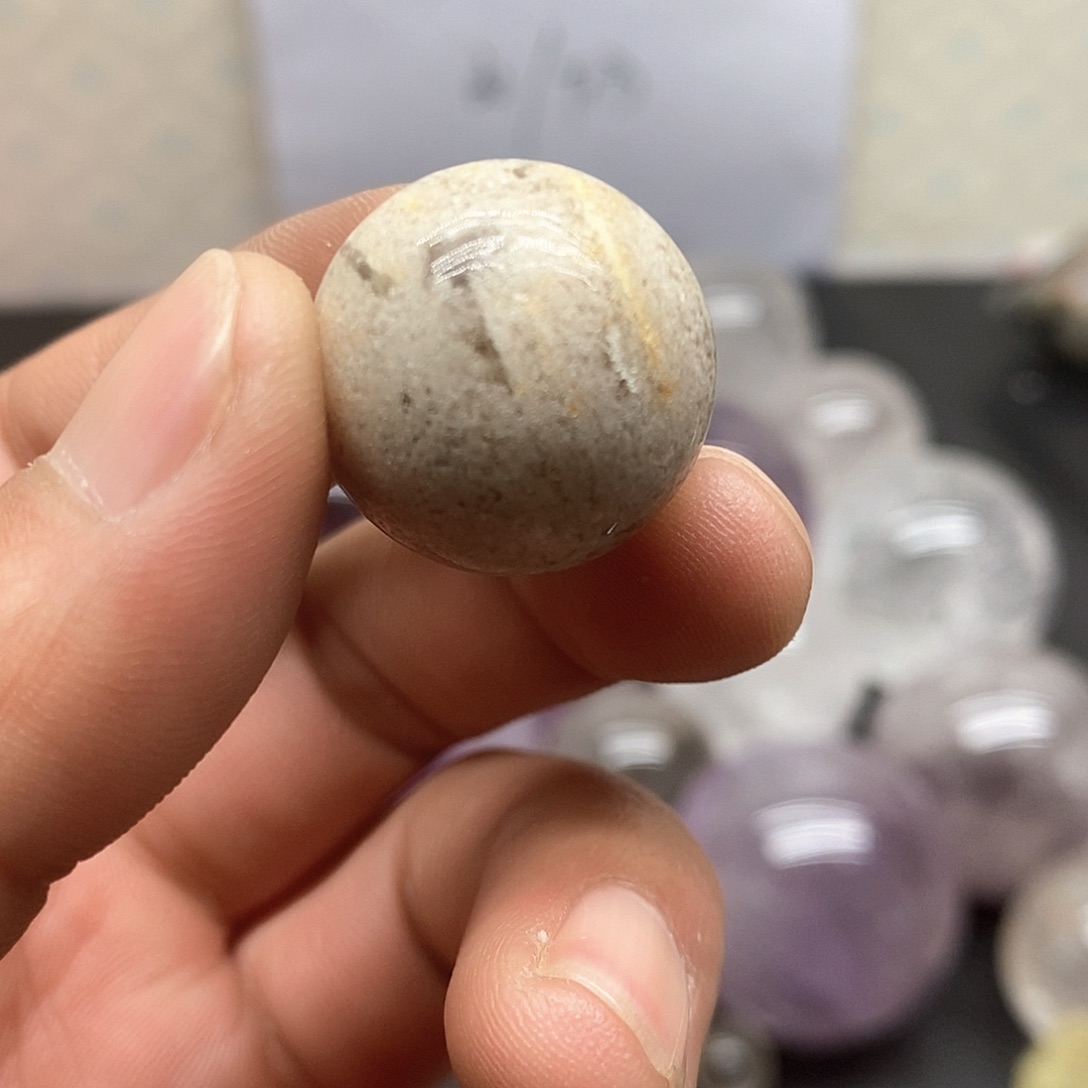 水晶24未镶嵌水晶石