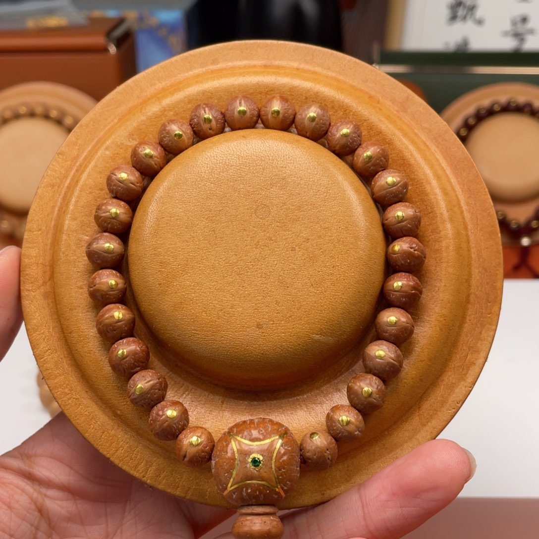 凤眼菩提手串凤眼菩提8.5-8.9