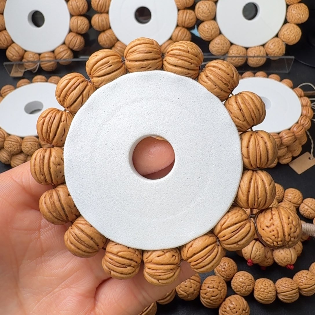 手串桃核老树金丹