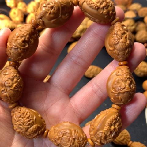 橄榄核手串/手链好听了