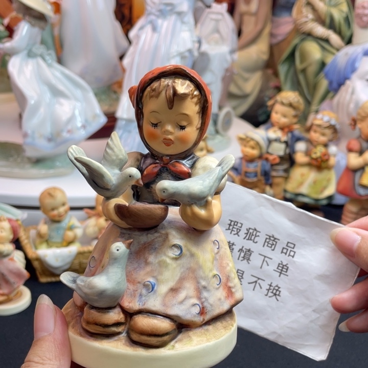 瓷片欧美中古美物