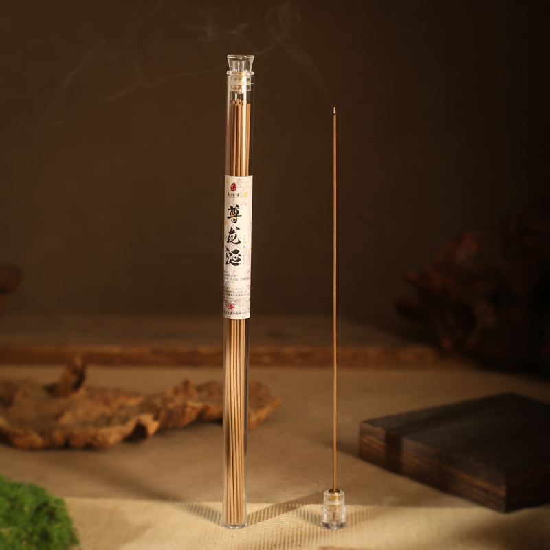 【郑师傅】尊 龙涎 5g线香 高货 手作线香 收藏级 龙涎 天然香