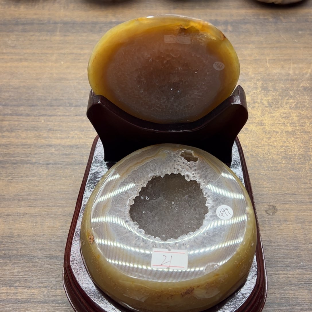 水晶水晶无镶嵌未镶嵌盆21