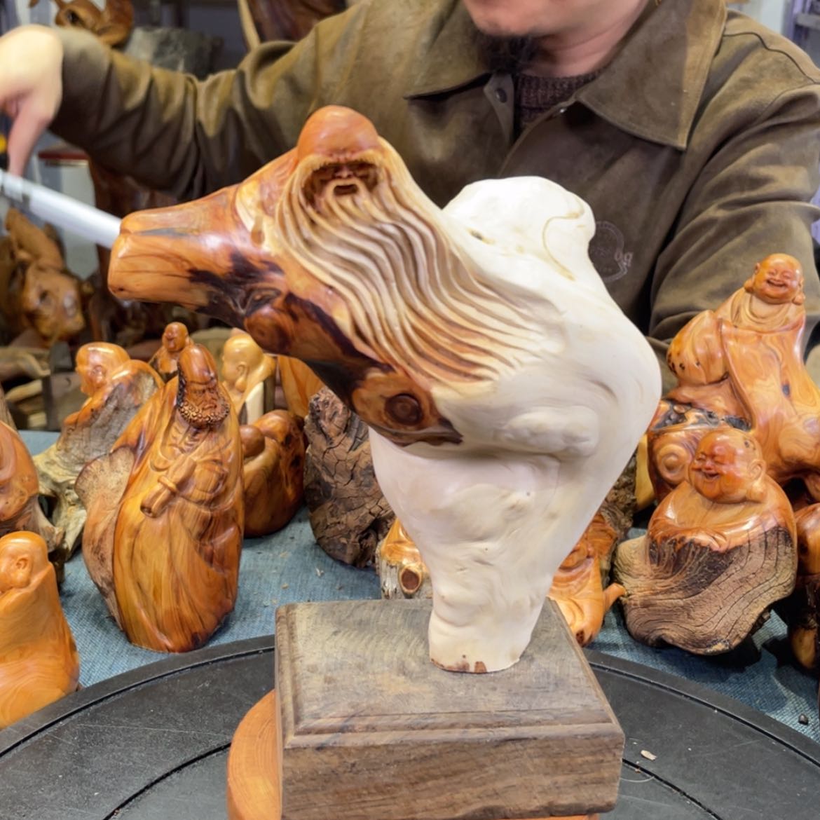 【闪购商品】柏木（崖柏）其他