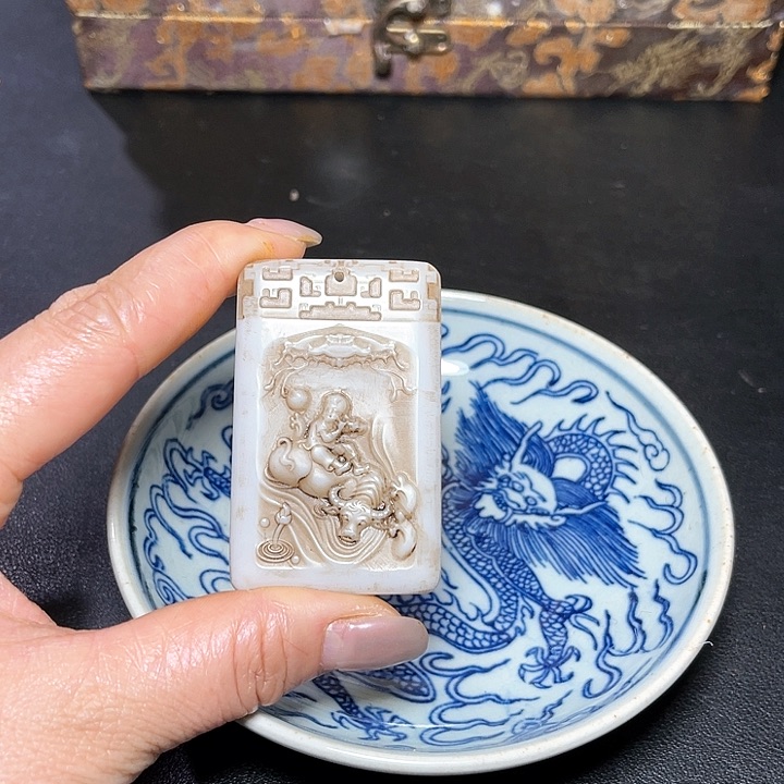 底槽青一物一图发货支持七天无理由