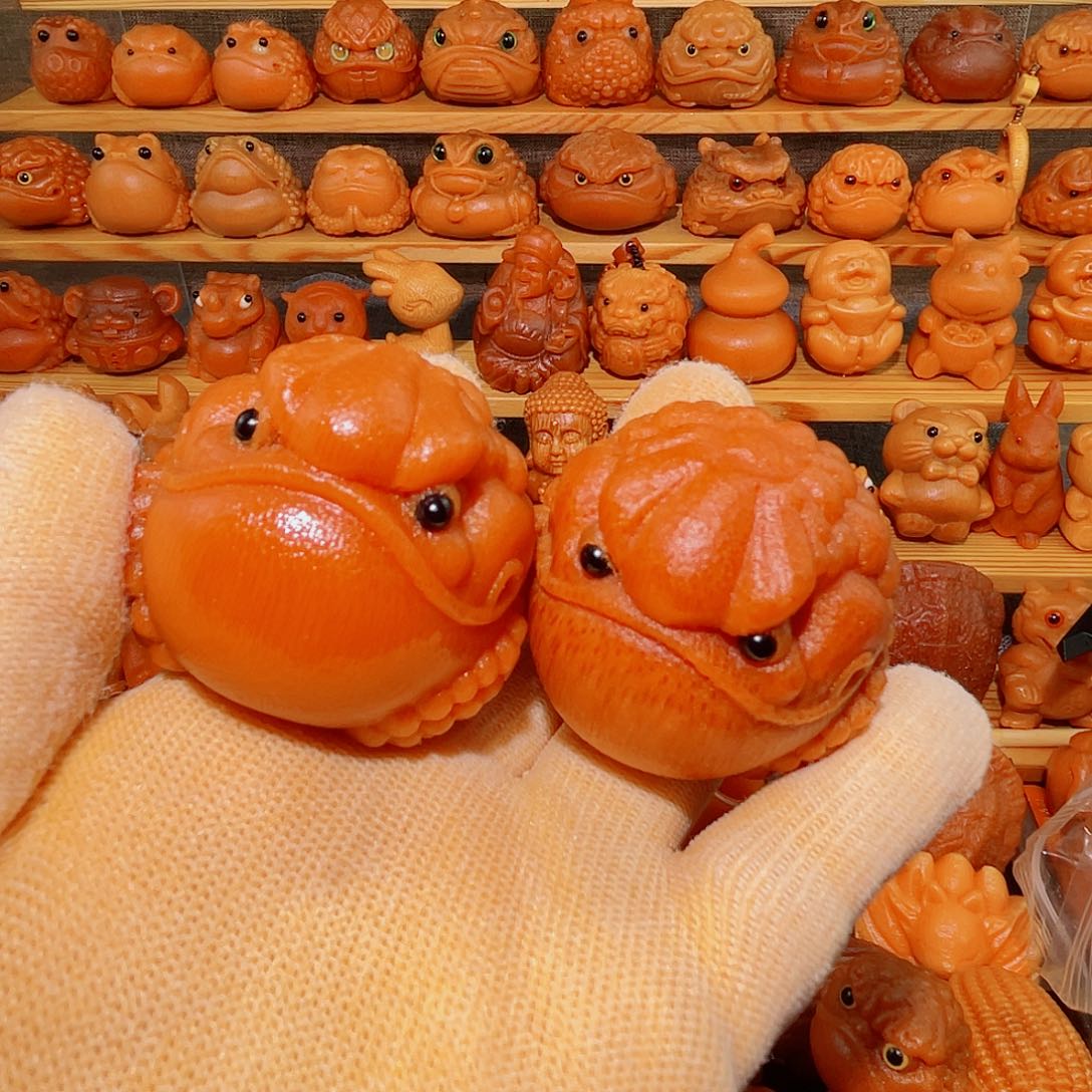 竹两**空金蟾手球2356789