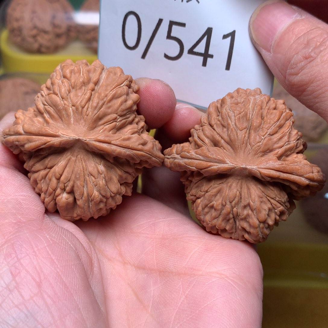 文玩核桃把件平谷一代楼46