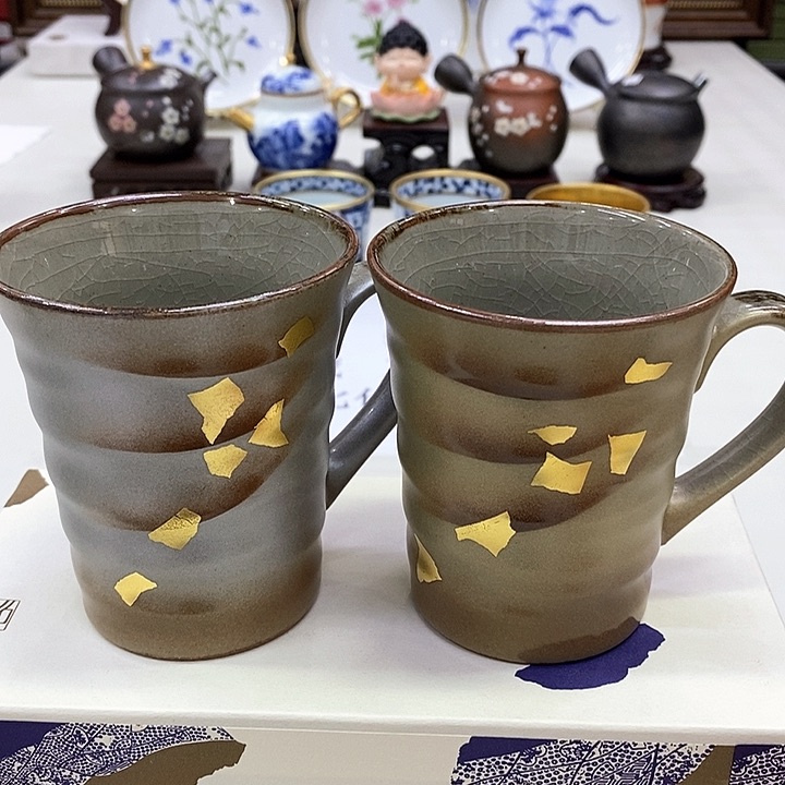 摆件口径进口瓷器