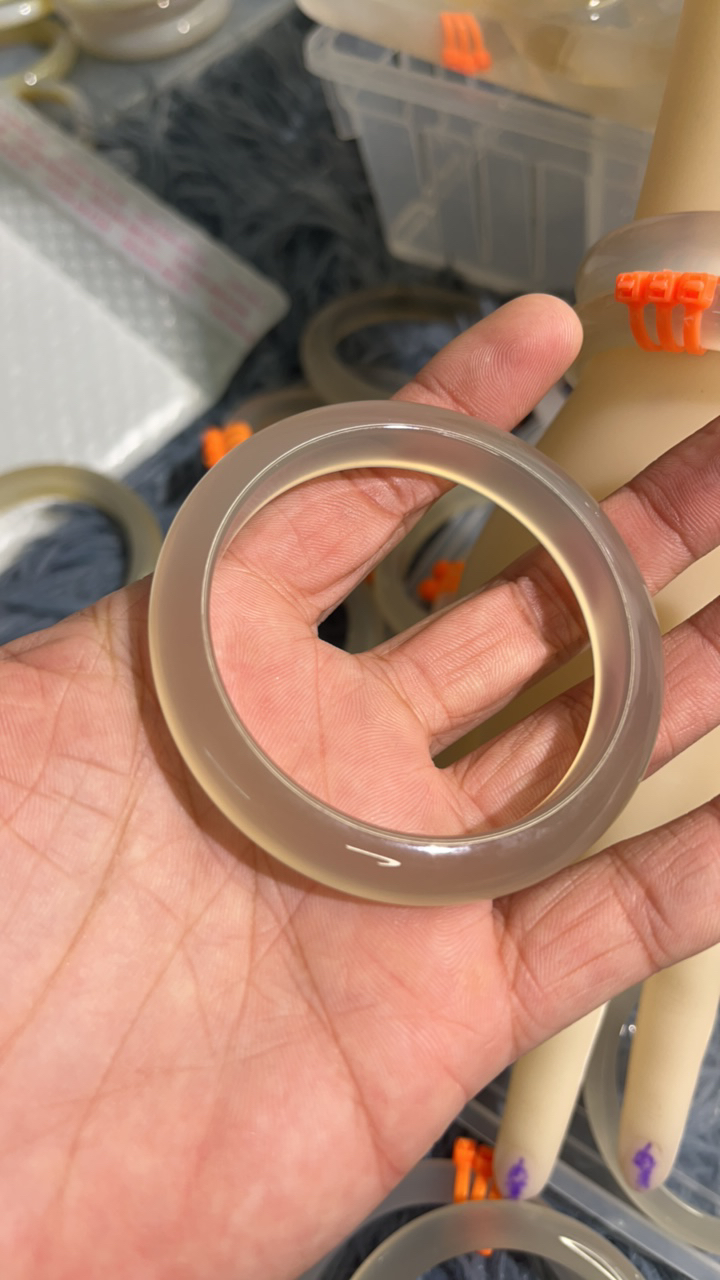 天然玛瑙马料香槟灰