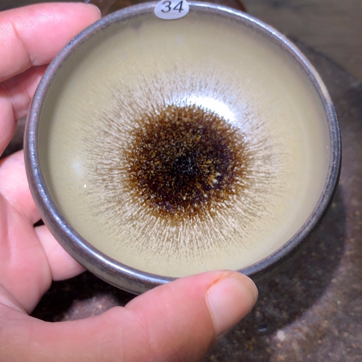 茶盏细看这支公屏上说34