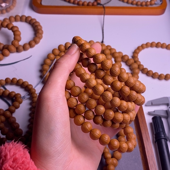手串/手链核桃聚宝盆9➕手串