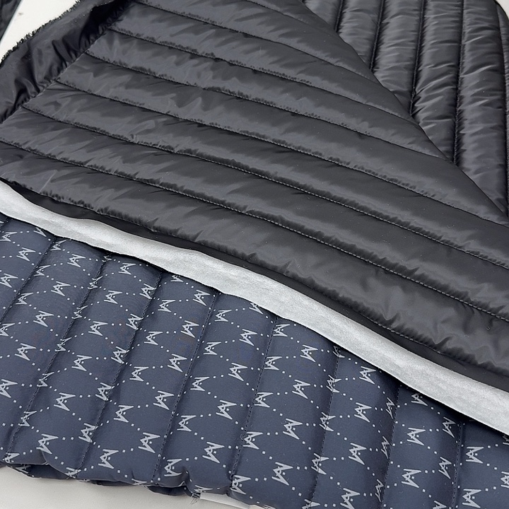 无纺布3米夹棉面料