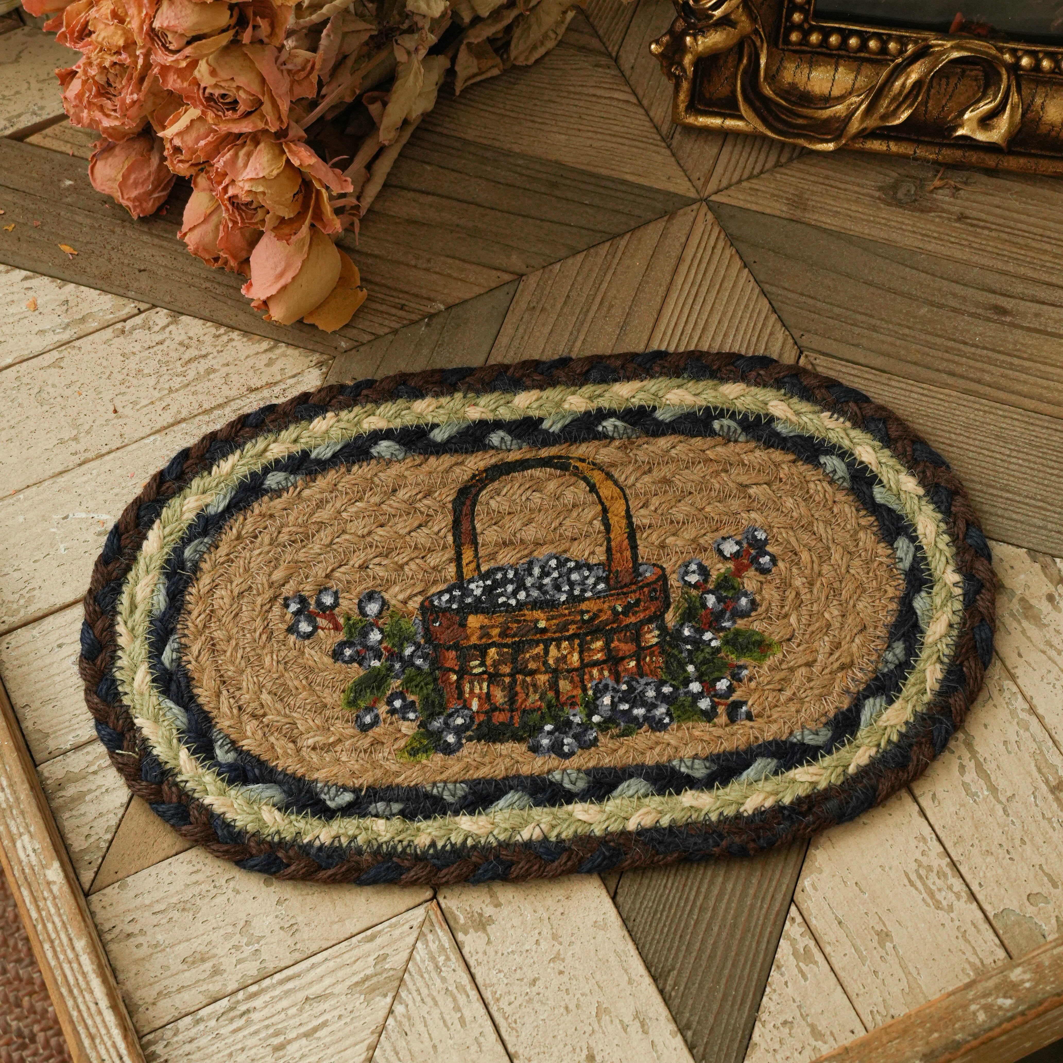 黄麻手工杯垫复古餐垫编织杯垫碗垫隔热垫碗餐垫垫