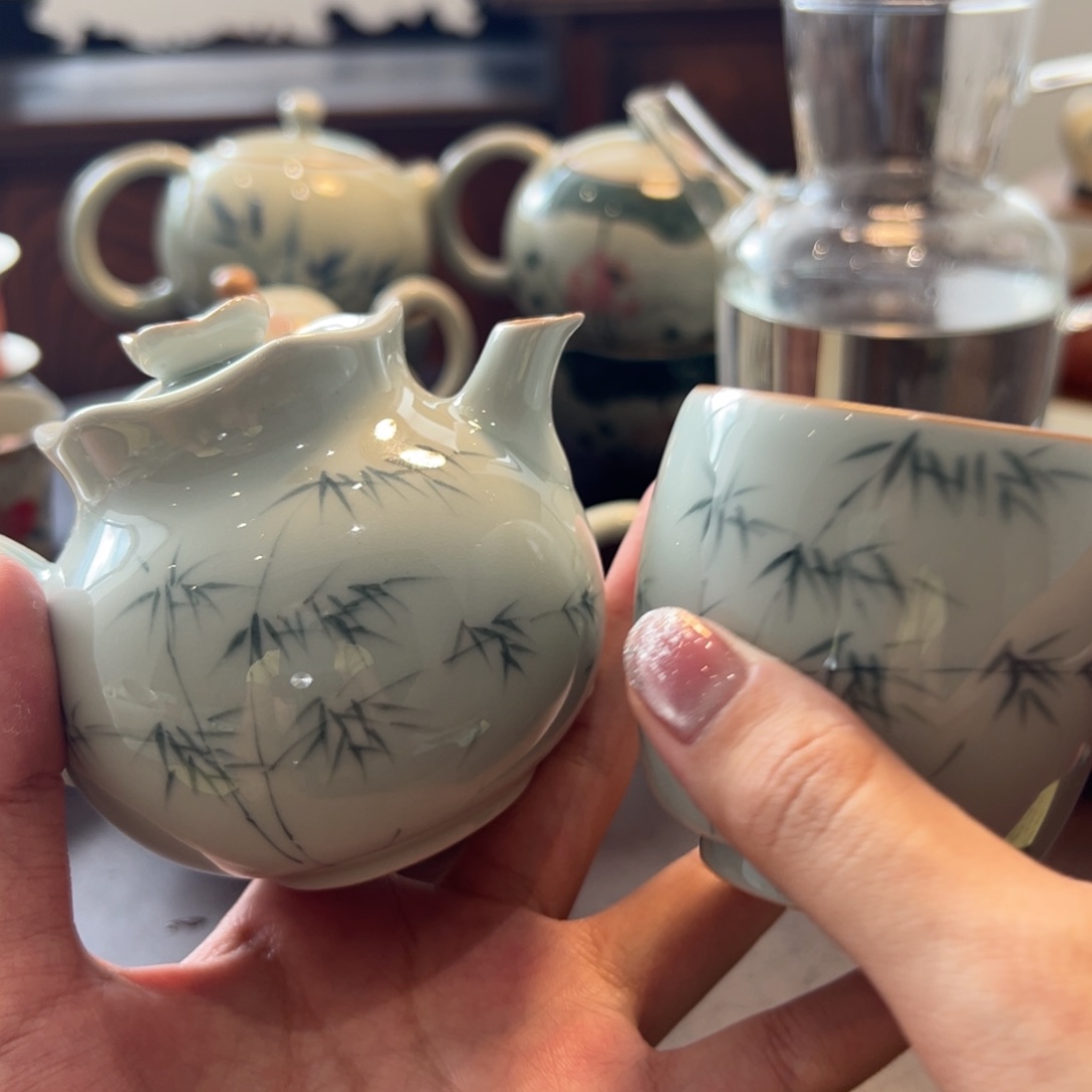 茶具等产品的生产和销售