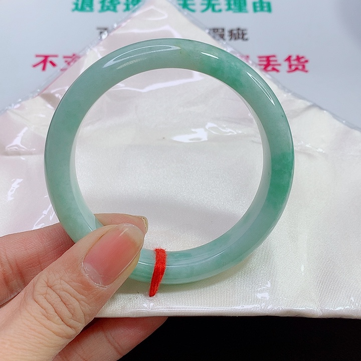 未镶嵌手镯翡翠d****梦