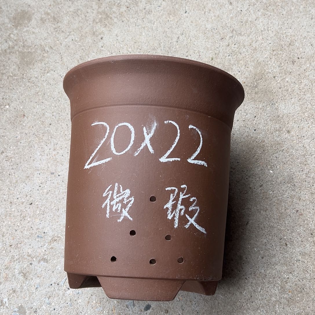 紫砂花盆宜兴紫砂花盆