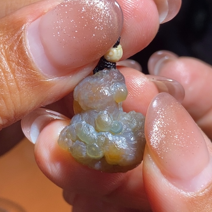 玛瑙/玉髓未镶嵌珠宝半成品