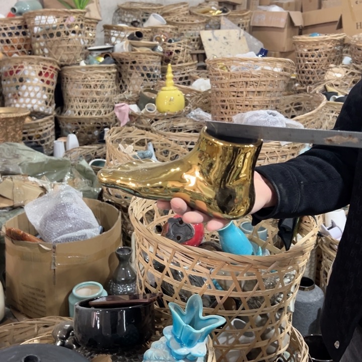 瓶高度10厘米口径6厘米微瑕捡漏