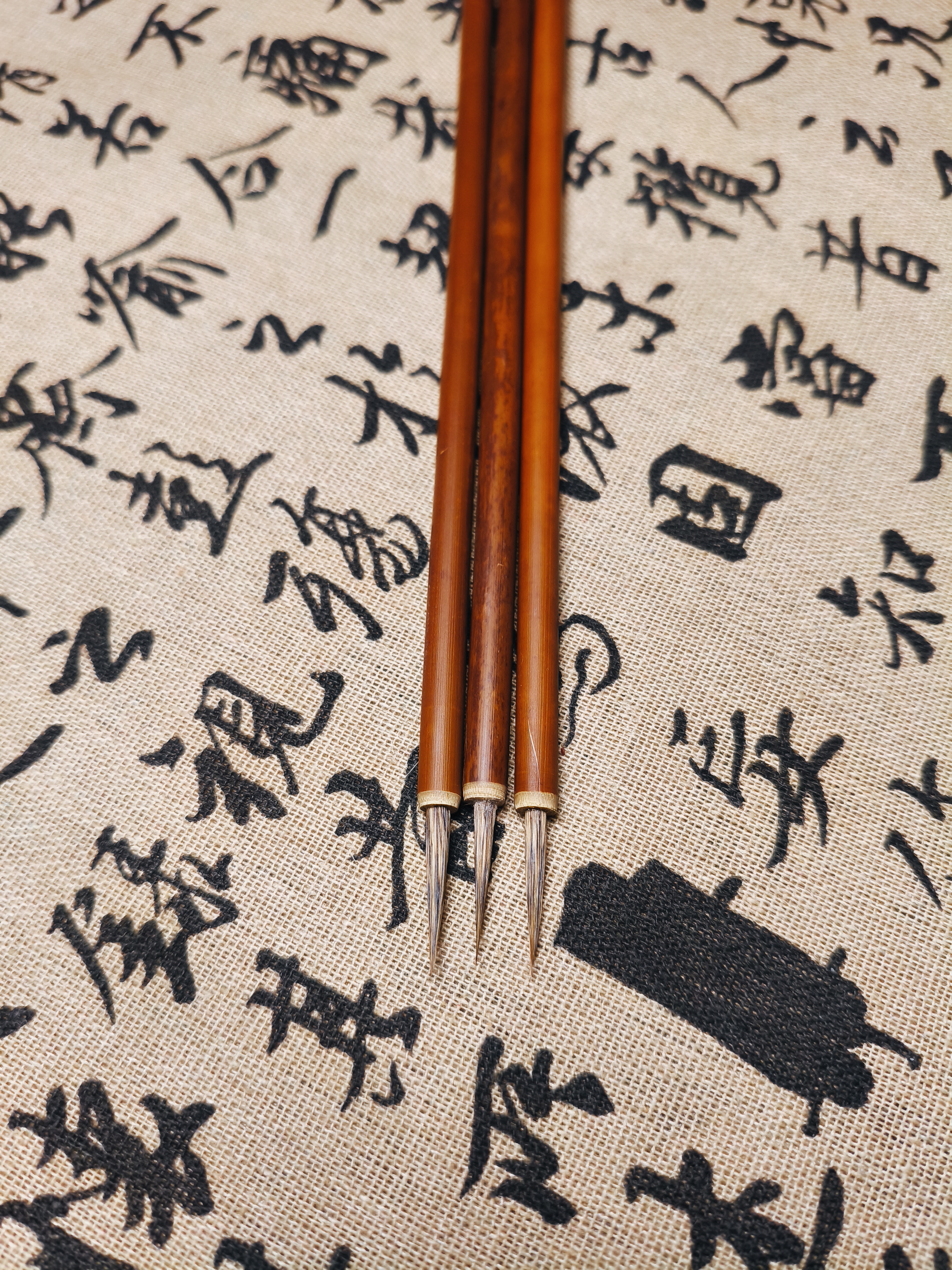 翰逸斋勾线笔，勾线笔用于绘画创作漫画创作水粉创作