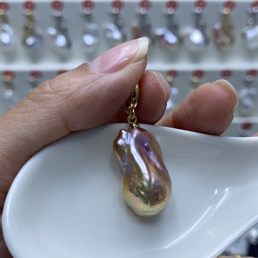 未镶嵌淡水珍珠其它