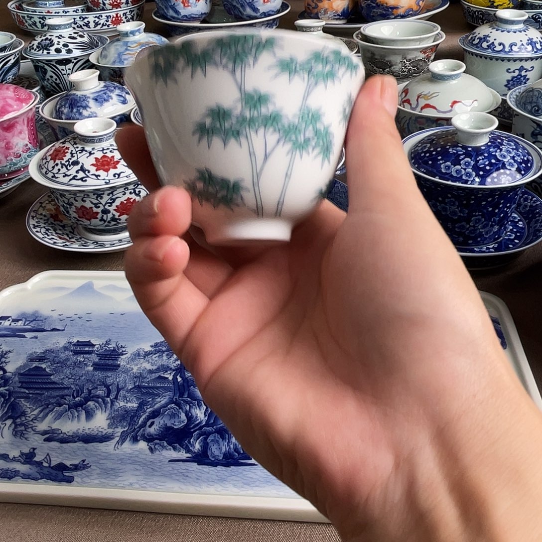 景德镇瓷器精品名