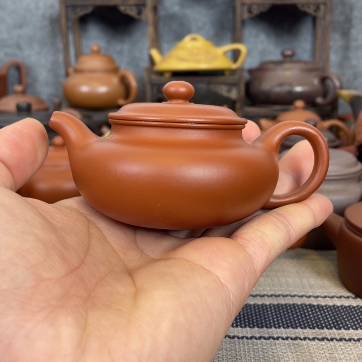 紫砂茶壶紫砂茶壶