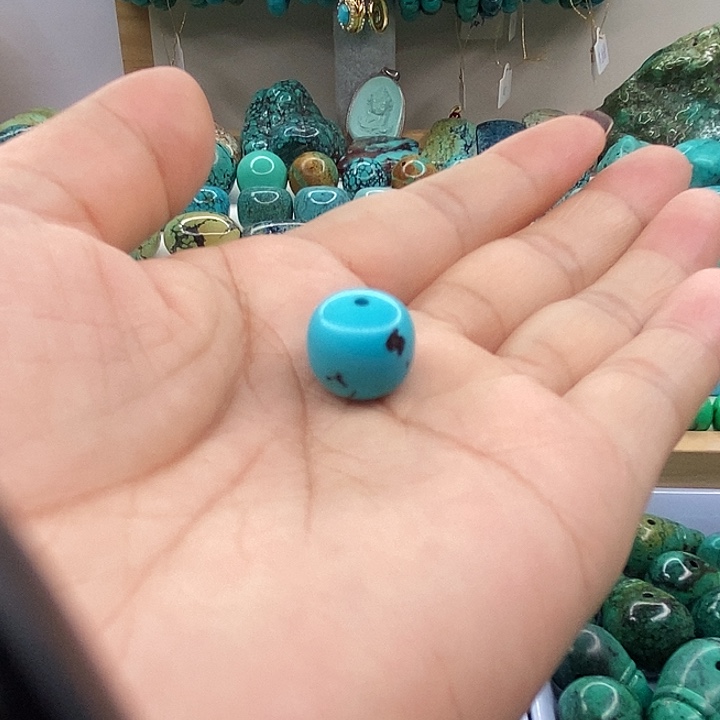 柒***）老型珠闪电购饰品