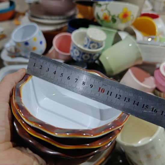 杯陶瓷杯碗盘微瑕疵介意慎拍