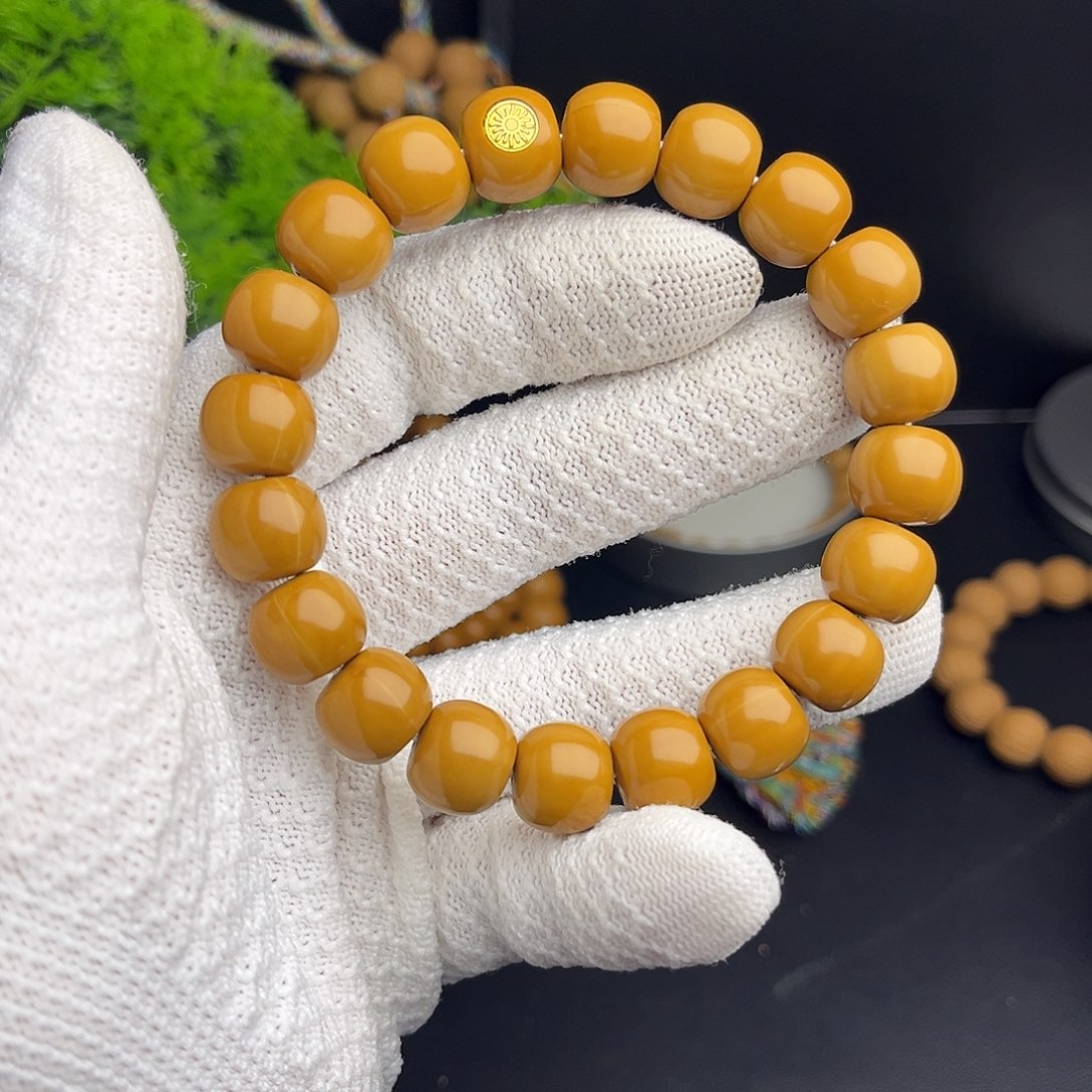 猴头核桃手串单标大老型