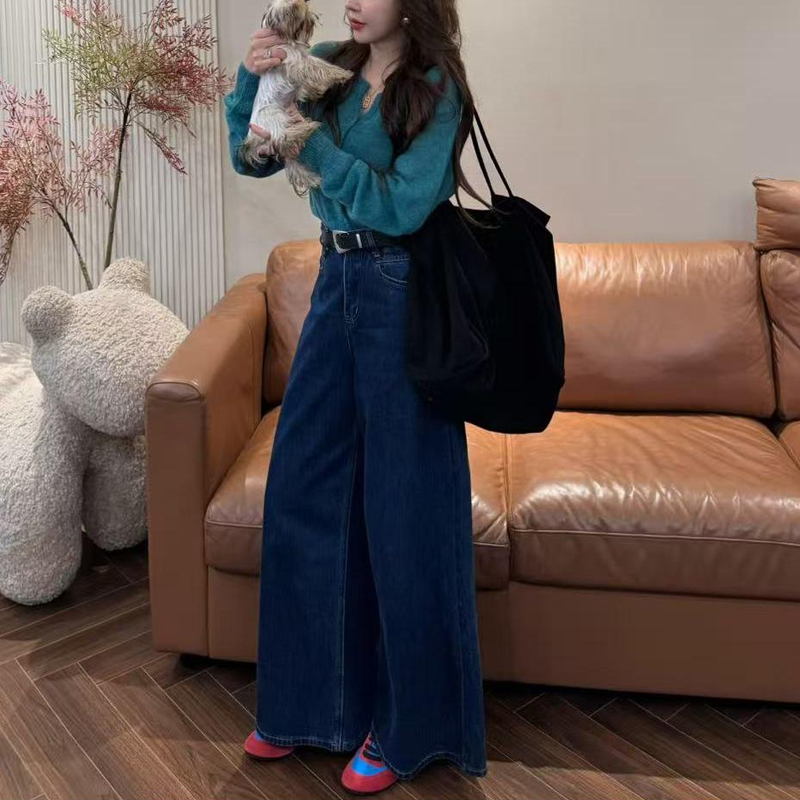 高级感温柔风韩系百搭显瘦针织开衫小众女装2025新品百搭洋气Y