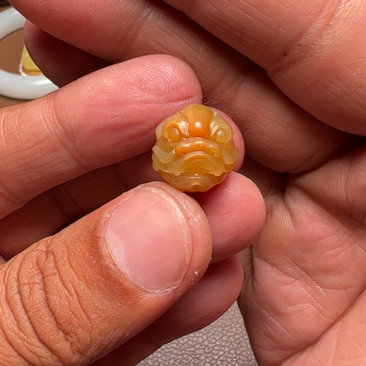 【闪购商品】和田玉吊坠(不含链)未镶嵌涛**旧