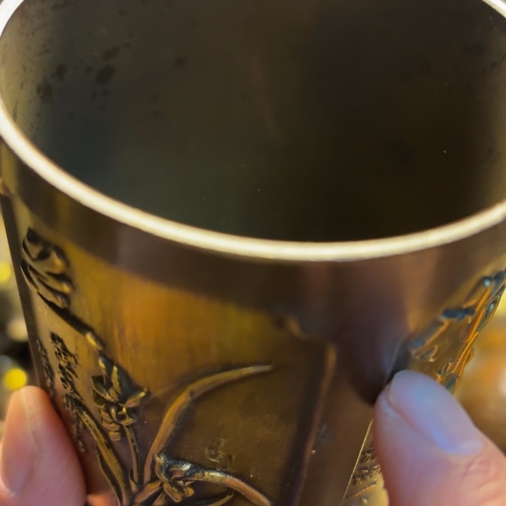 铜器摆件      点击下单