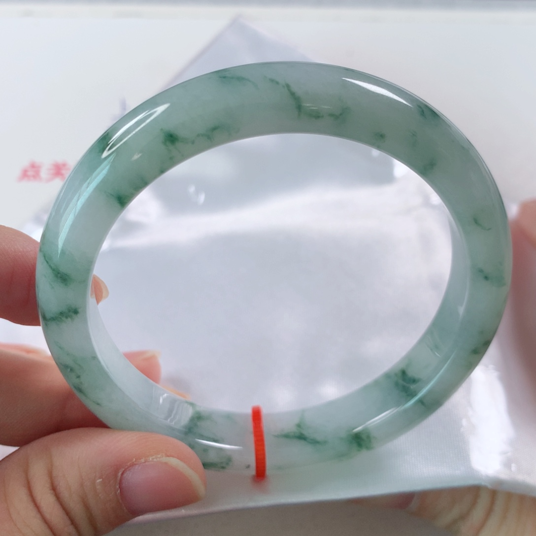 未镶嵌手镯翡翠203