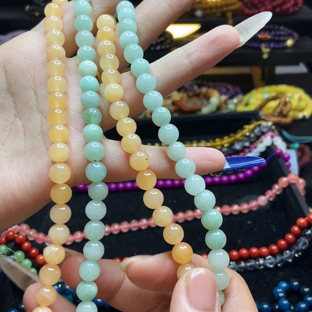 雨***烟佛心果吊坠菩提果